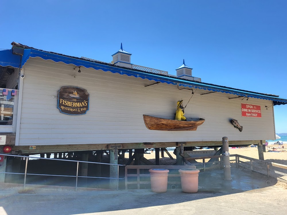 Fisherman’s Restaurant & Bar