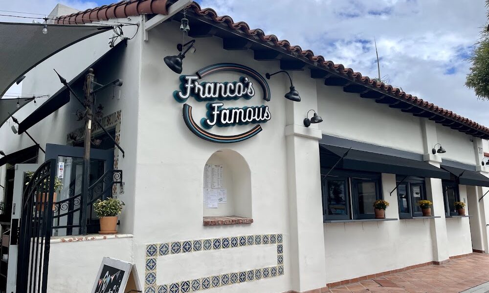 Franco’s Famous San Clemente