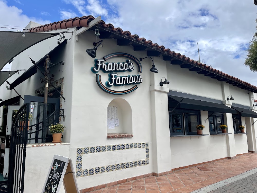 Franco’s Famous San Clemente