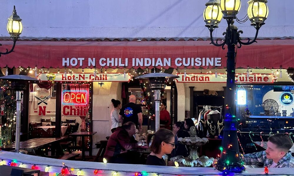 Hot N Chili Indian Restaurant