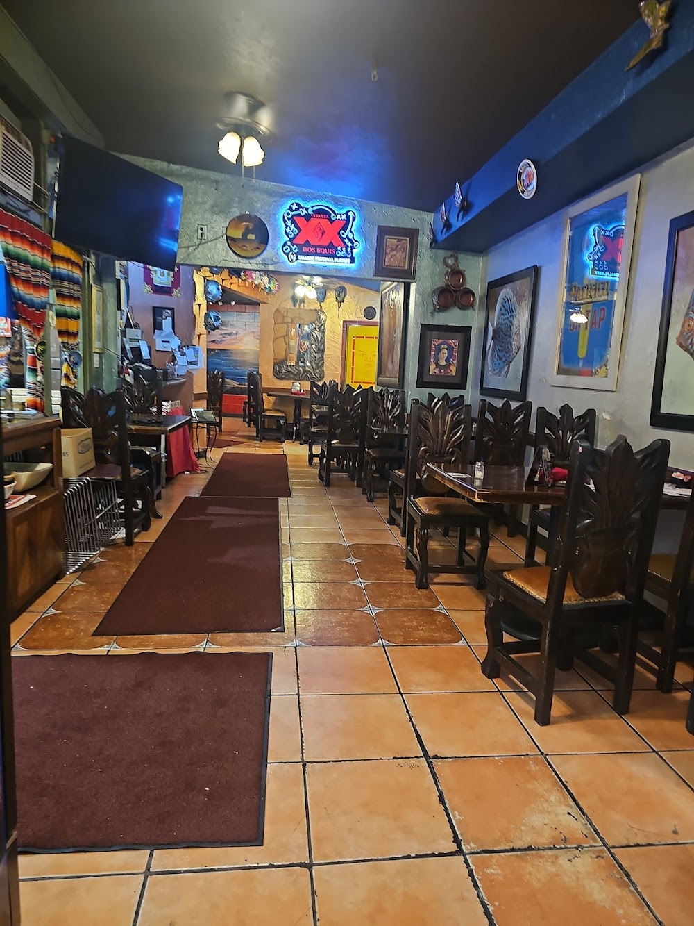 Los Patios Cocina Mexicana