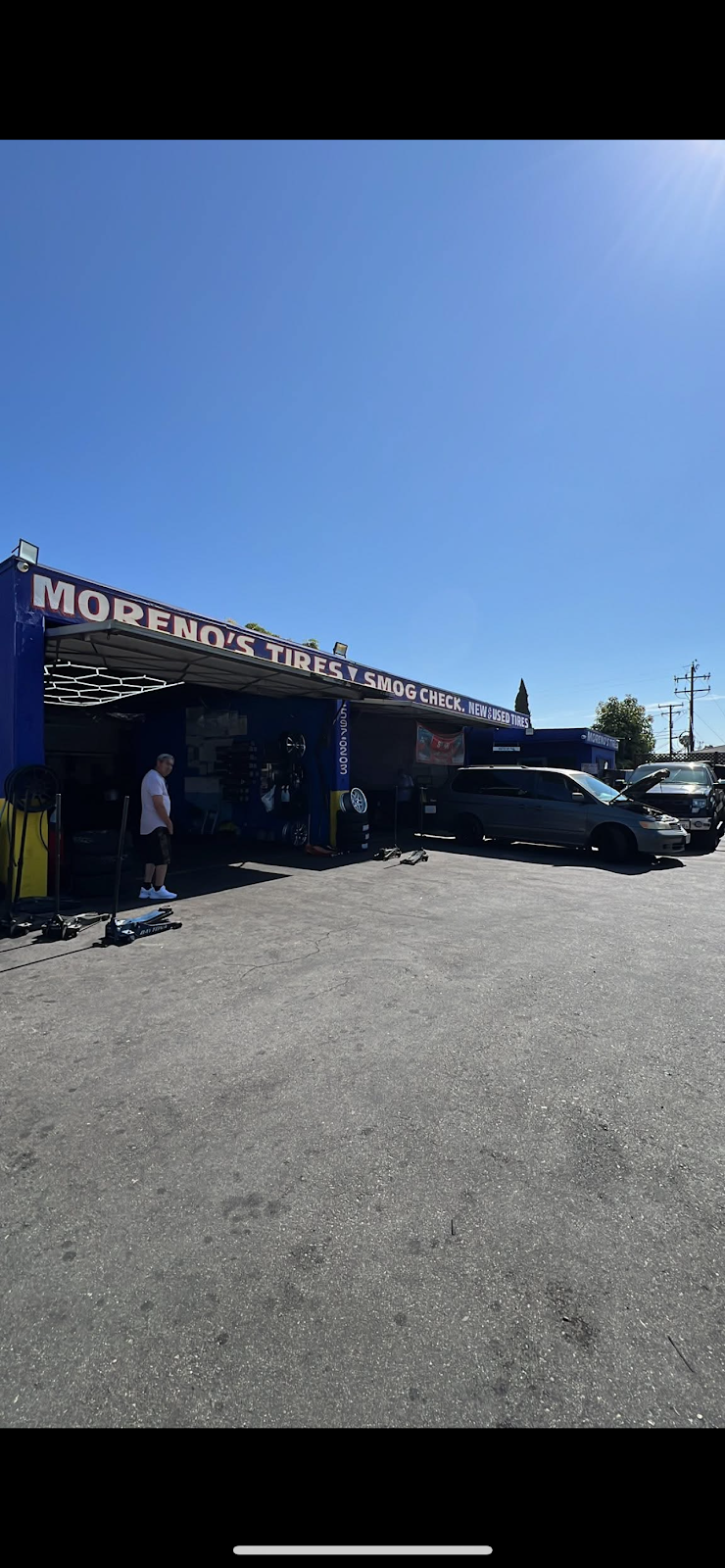 Moreno’s wheels & Tires