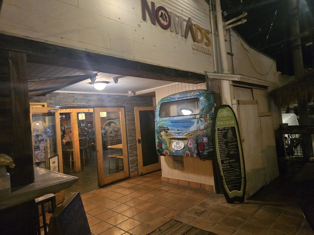 Nomads Canteen
