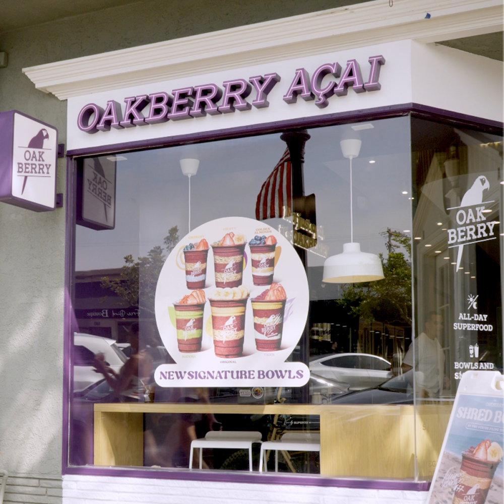 Oakberry Acai