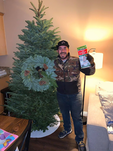 Rudy’s Christmas Trees For A Cause