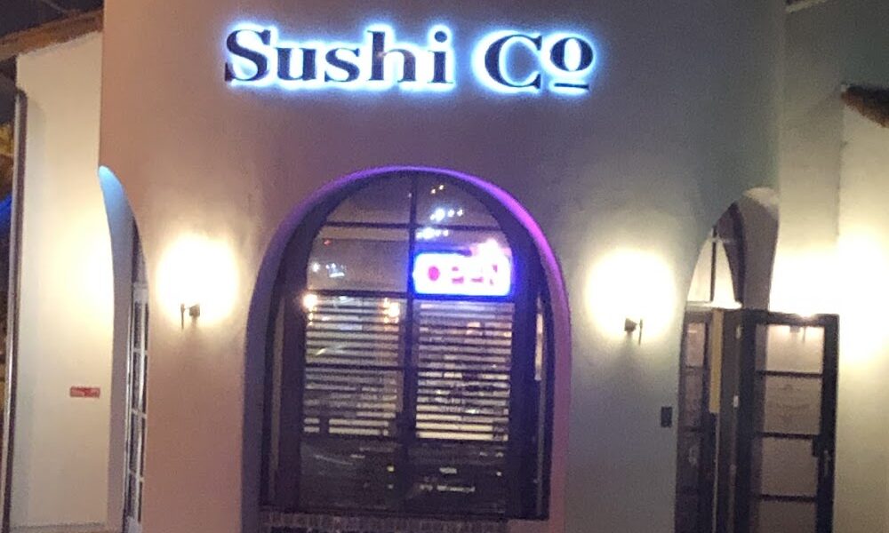 San Clemente Sushi Co