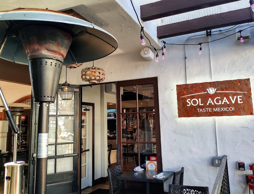 Sol Agave