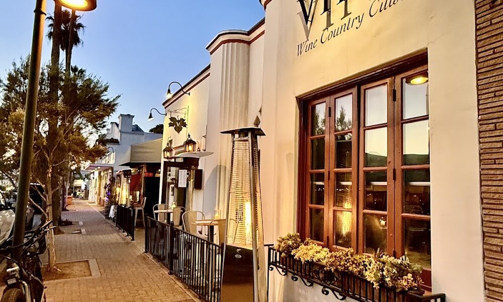 Vine Restaurant & Bar