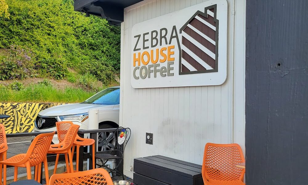 Zebra House Coffee & Eatery