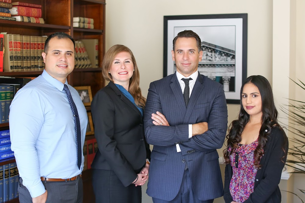 Law Offices of Benjamin Arsenian PC