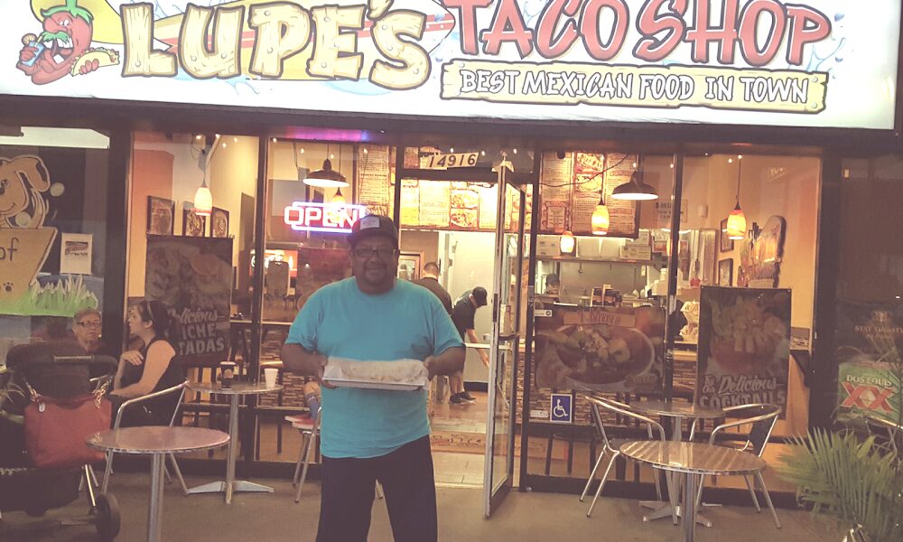 Lupe’s Taco Shop