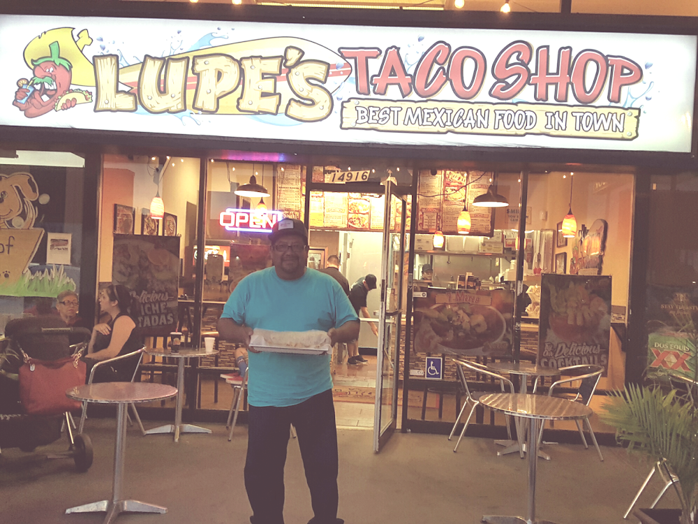 Lupe’s Taco Shop