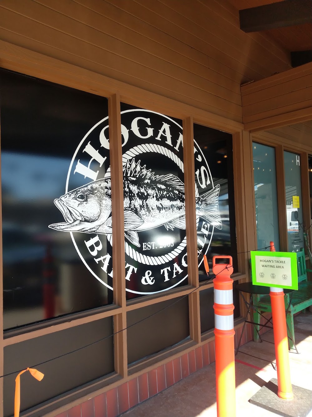 Hogan’s Bait & Tackle
