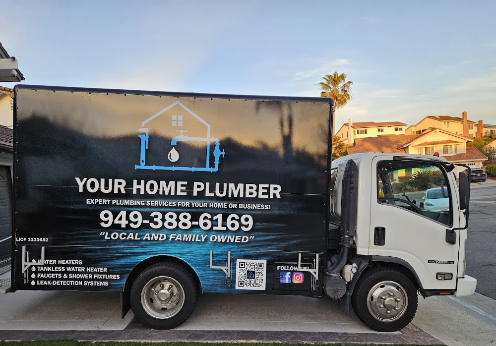 Aliso Viejo -Your Home Plumber