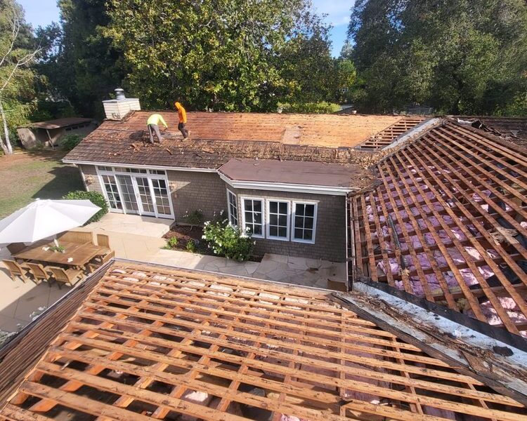 BlueWall Roofing Hub.