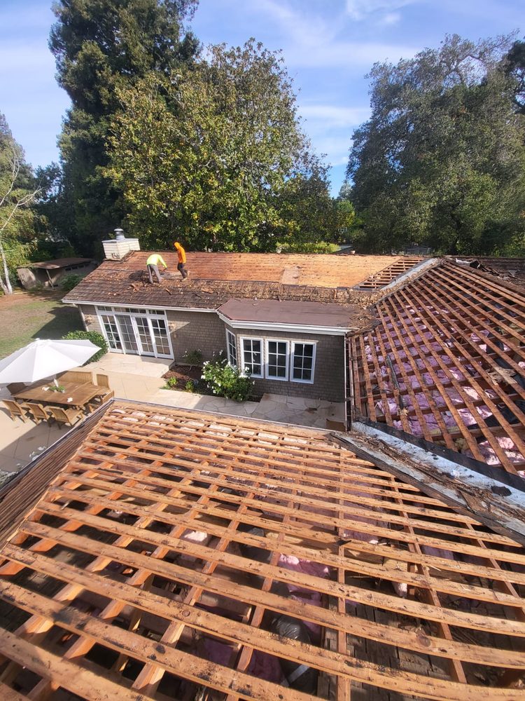 BlueWall Roofing Hub.
