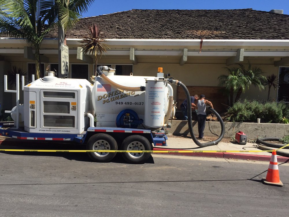 Doheny plumbing inc