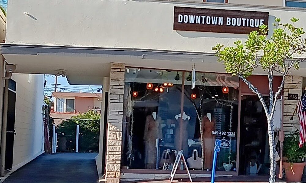Downtown Boutique