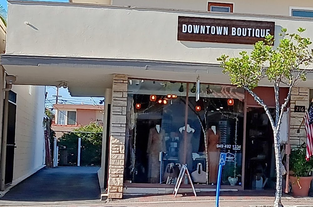 Downtown Boutique