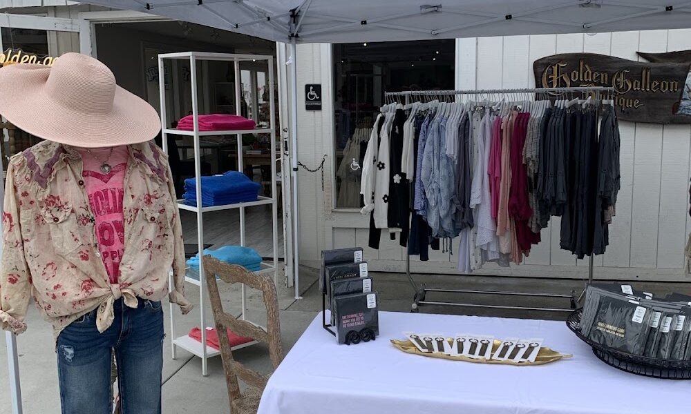 Golden Galleon Boutique
