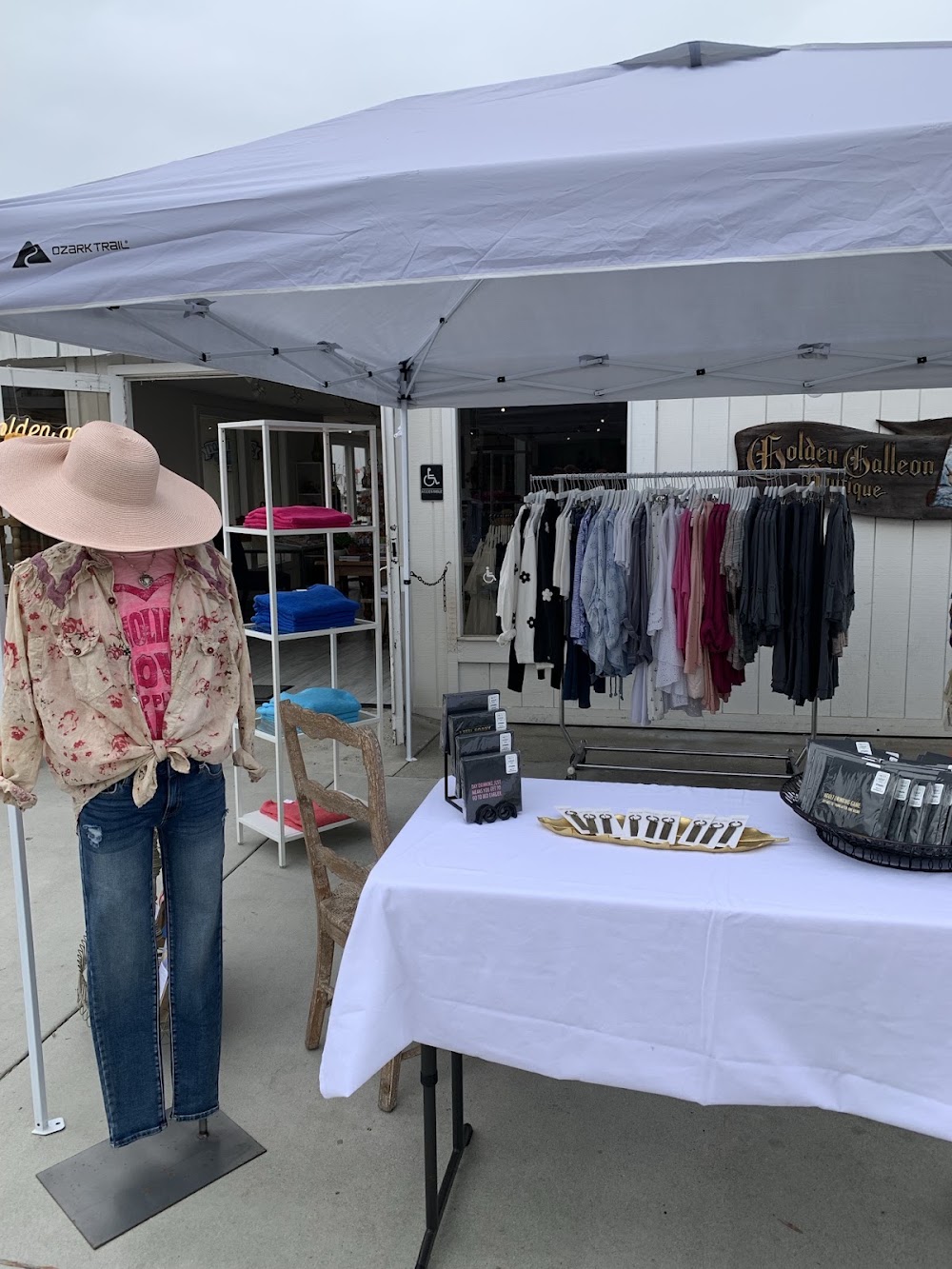 Golden Galleon Boutique