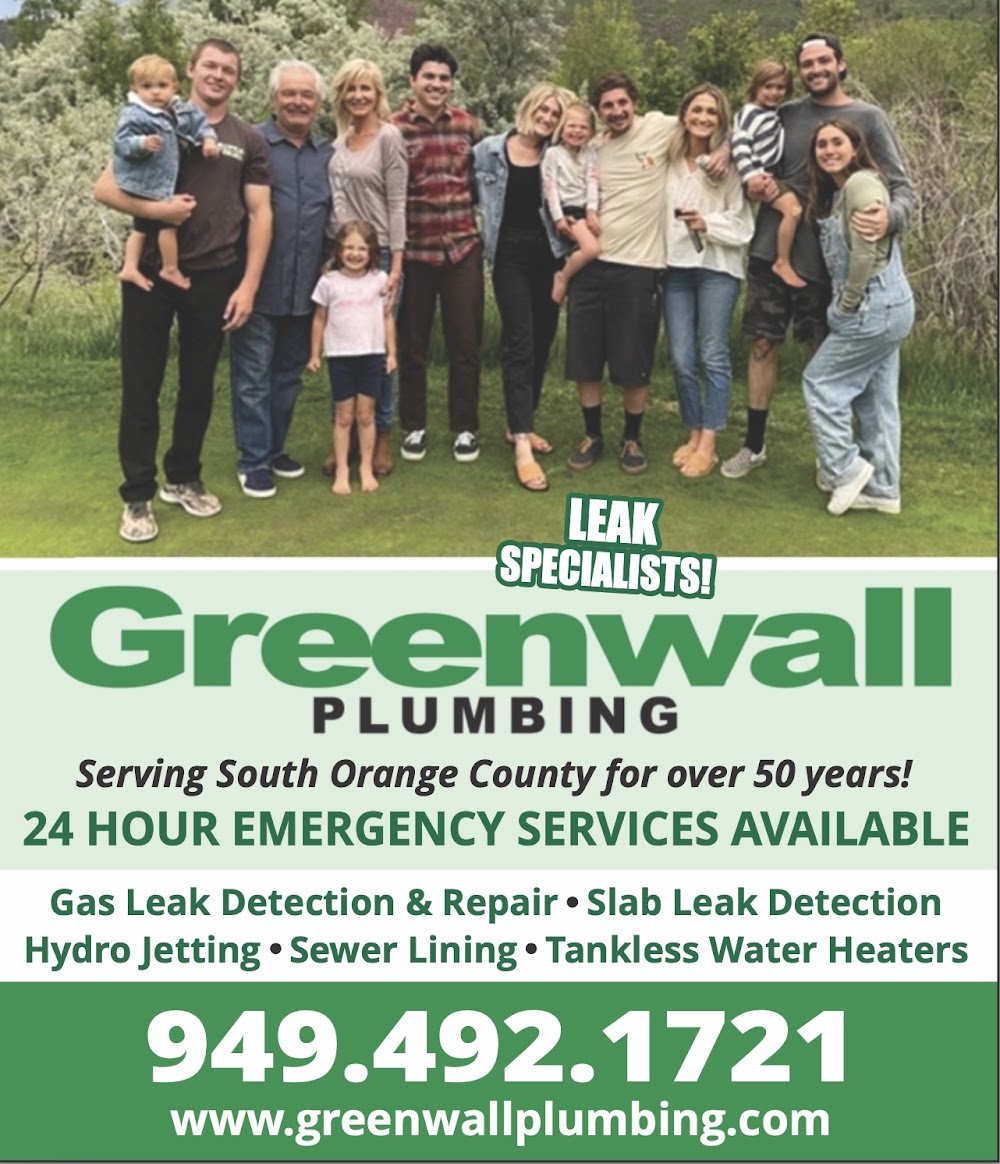 Greenwall Plumbing