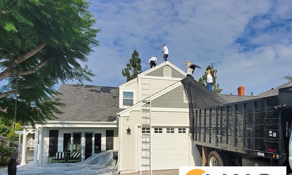 KJC Roofing Inc.