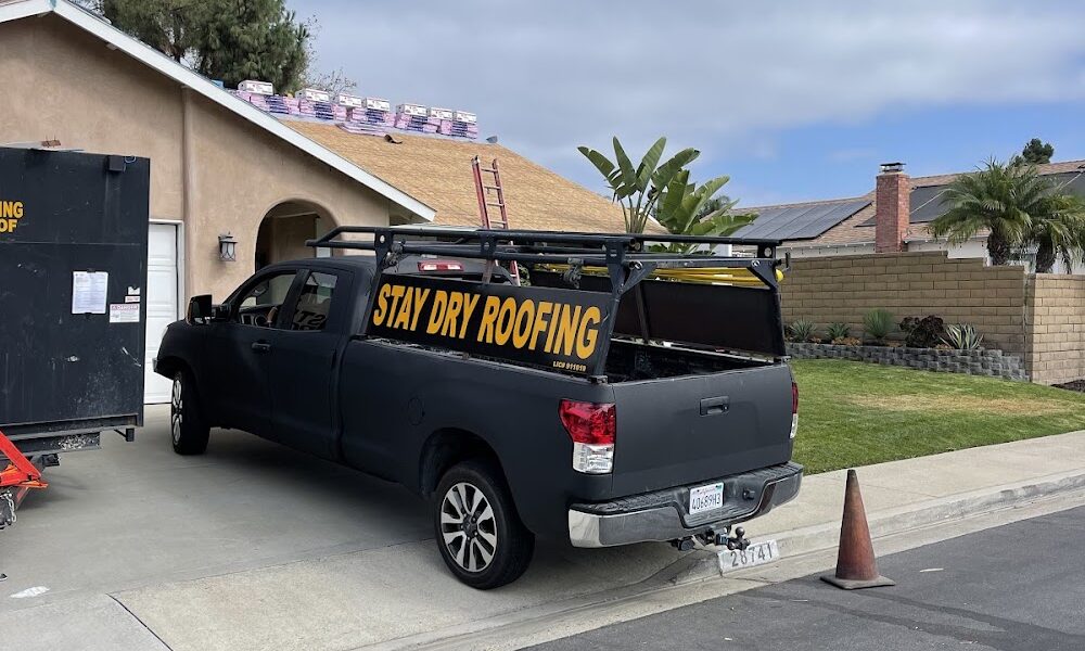 Lake Forest Roofing