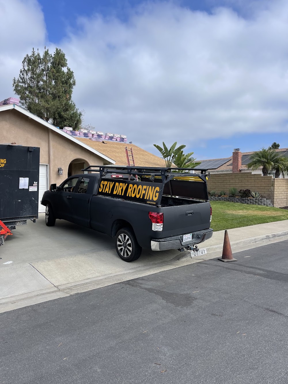 Lake Forest Roofing