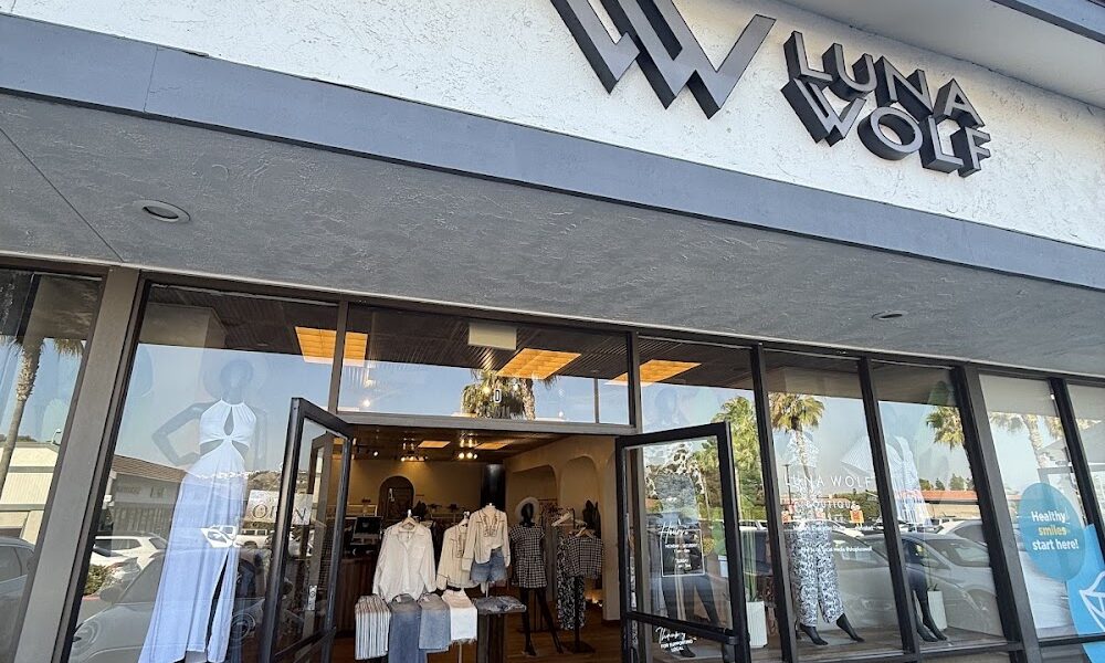 Luna Wolf Boutique