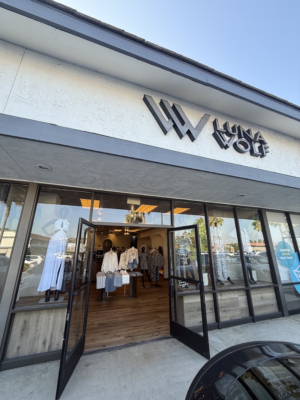 Luna Wolf Boutique