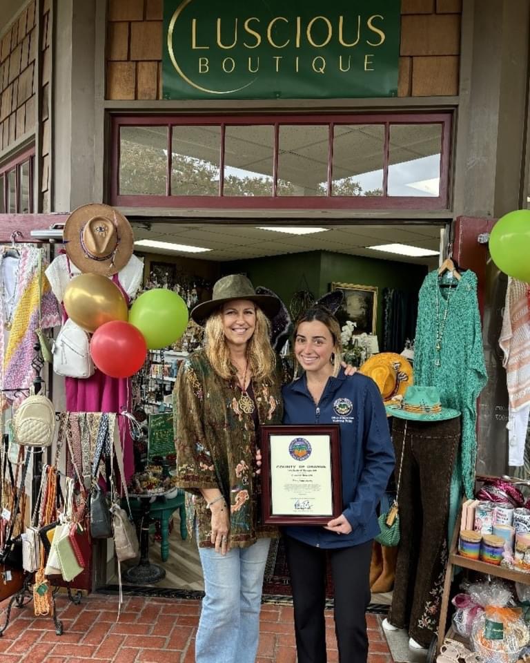 Luscious Boutique Dana Point
