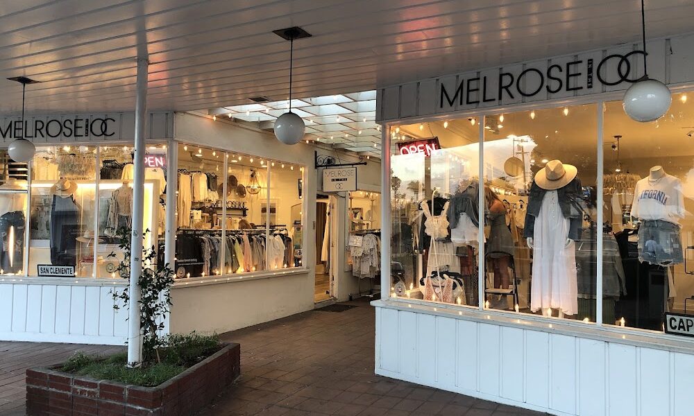 Melrose In the OC