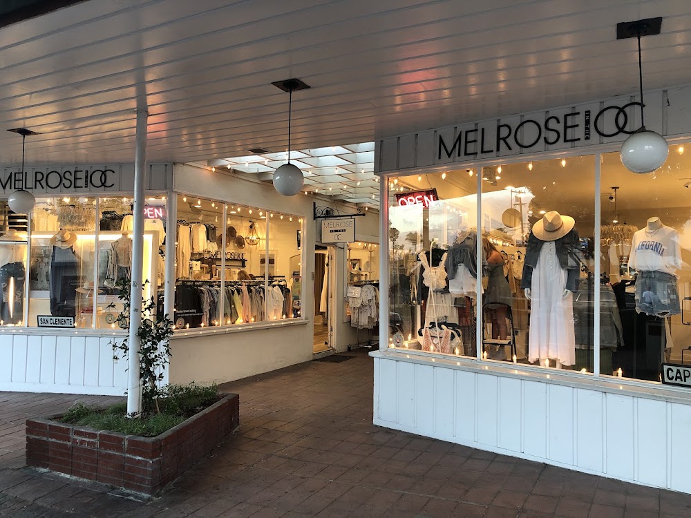 Melrose In the OC