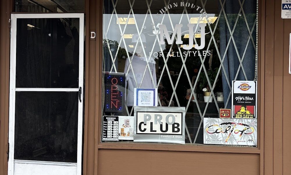 MJJ Fashion Boutique
