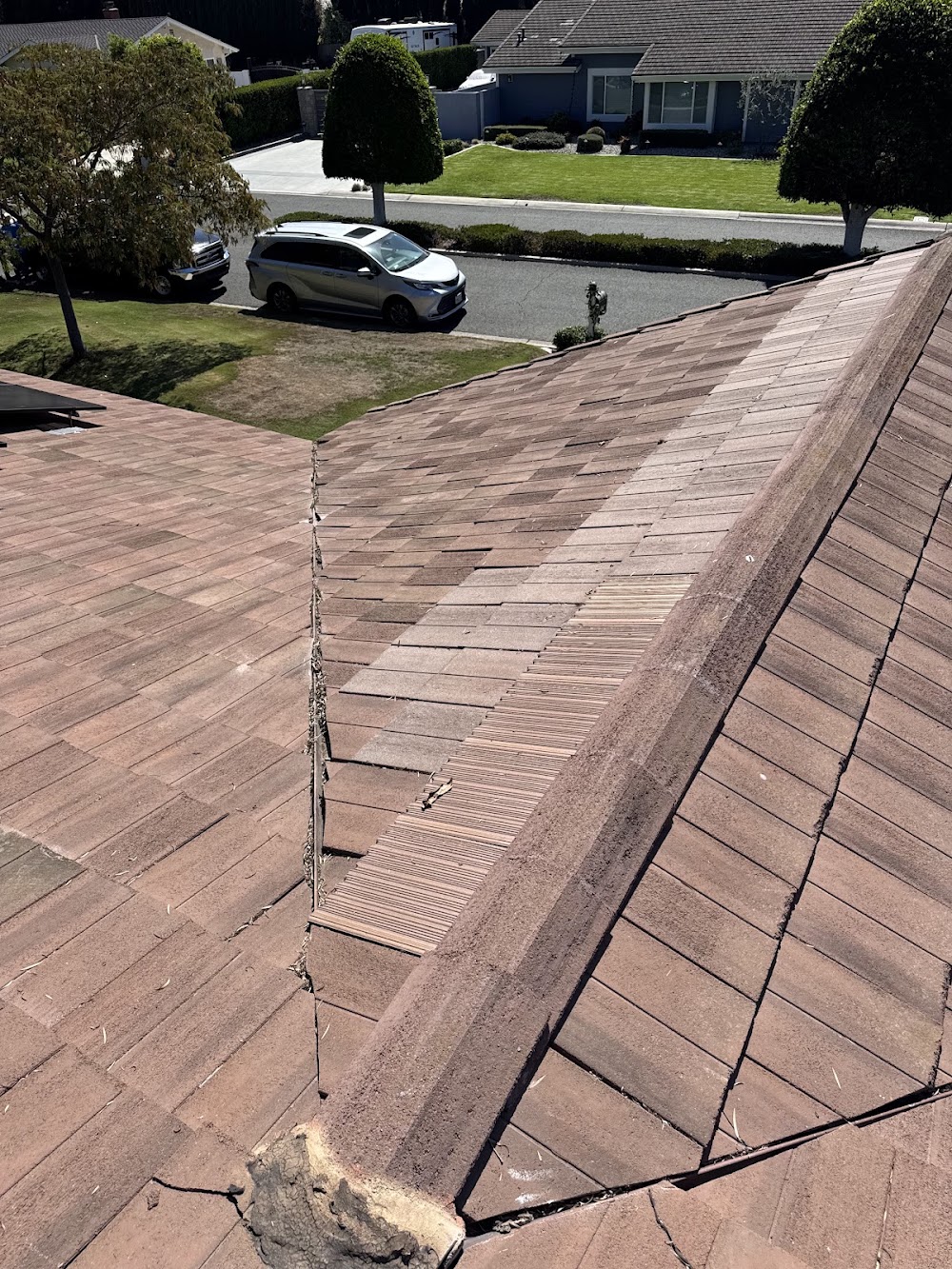 Pacific Blue Roofing
