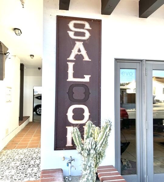 Saloon Salon