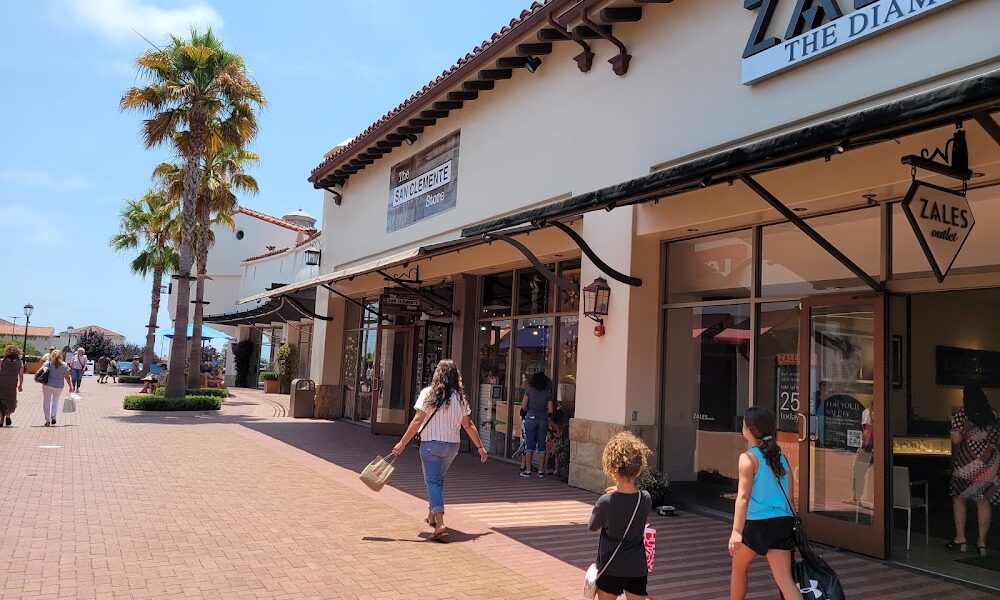 San Clemente Store