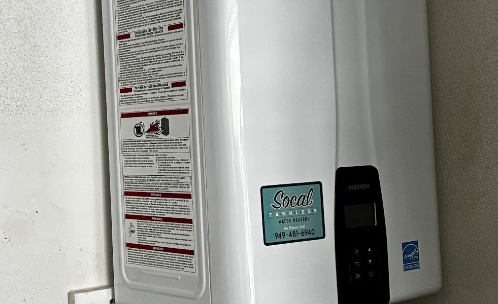 SoCal Tankless Water Heaters