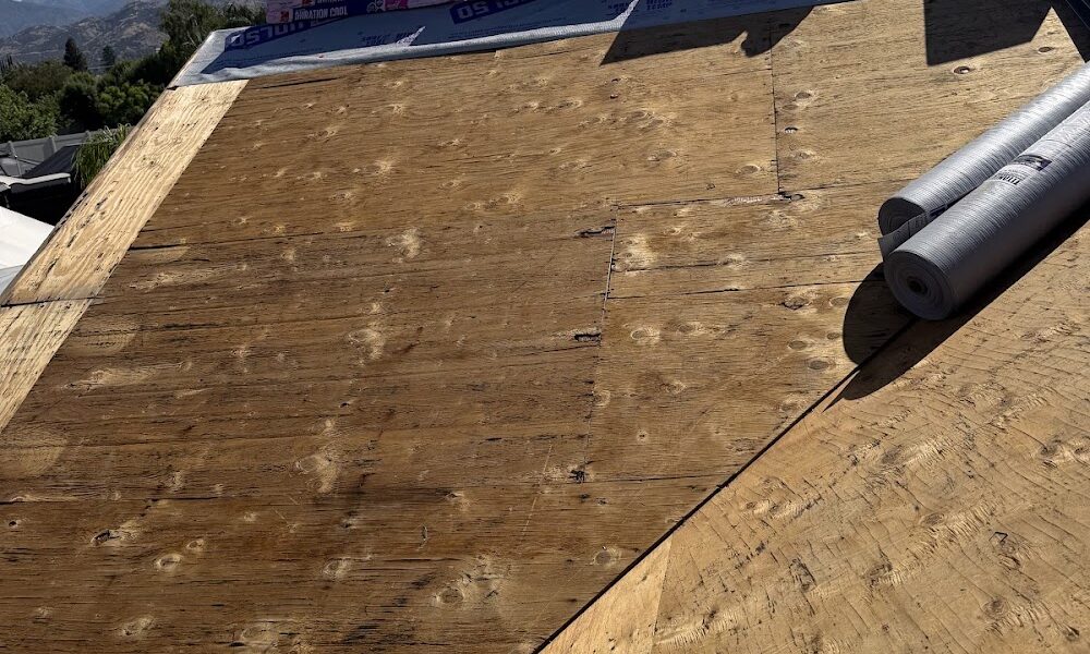 Stay Dry Roofing