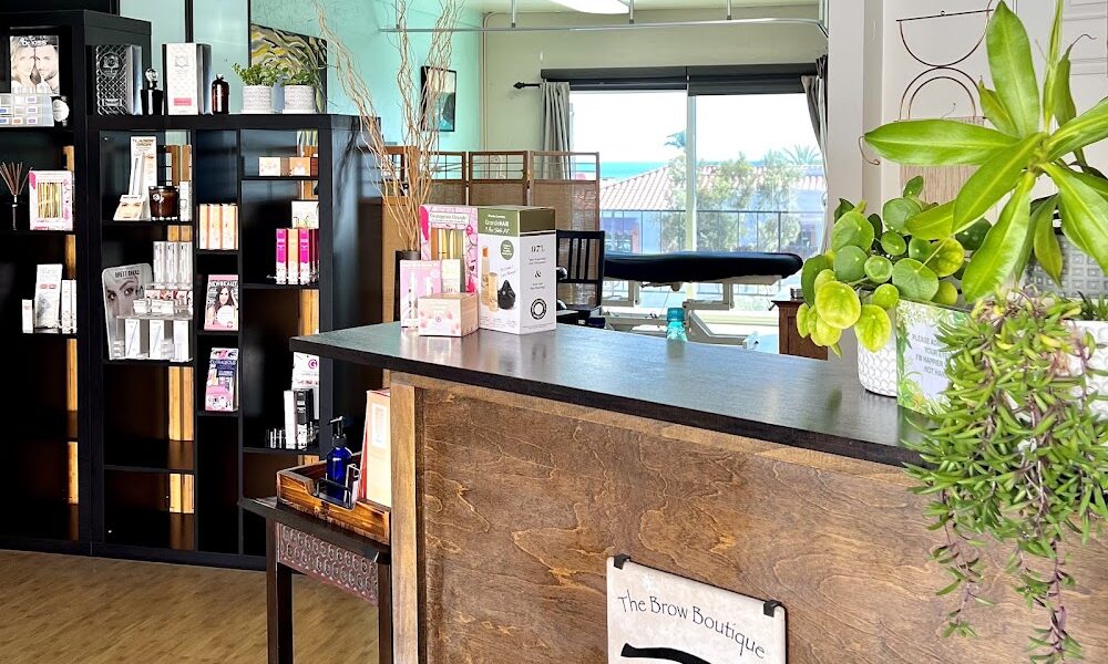The Brow Boutique