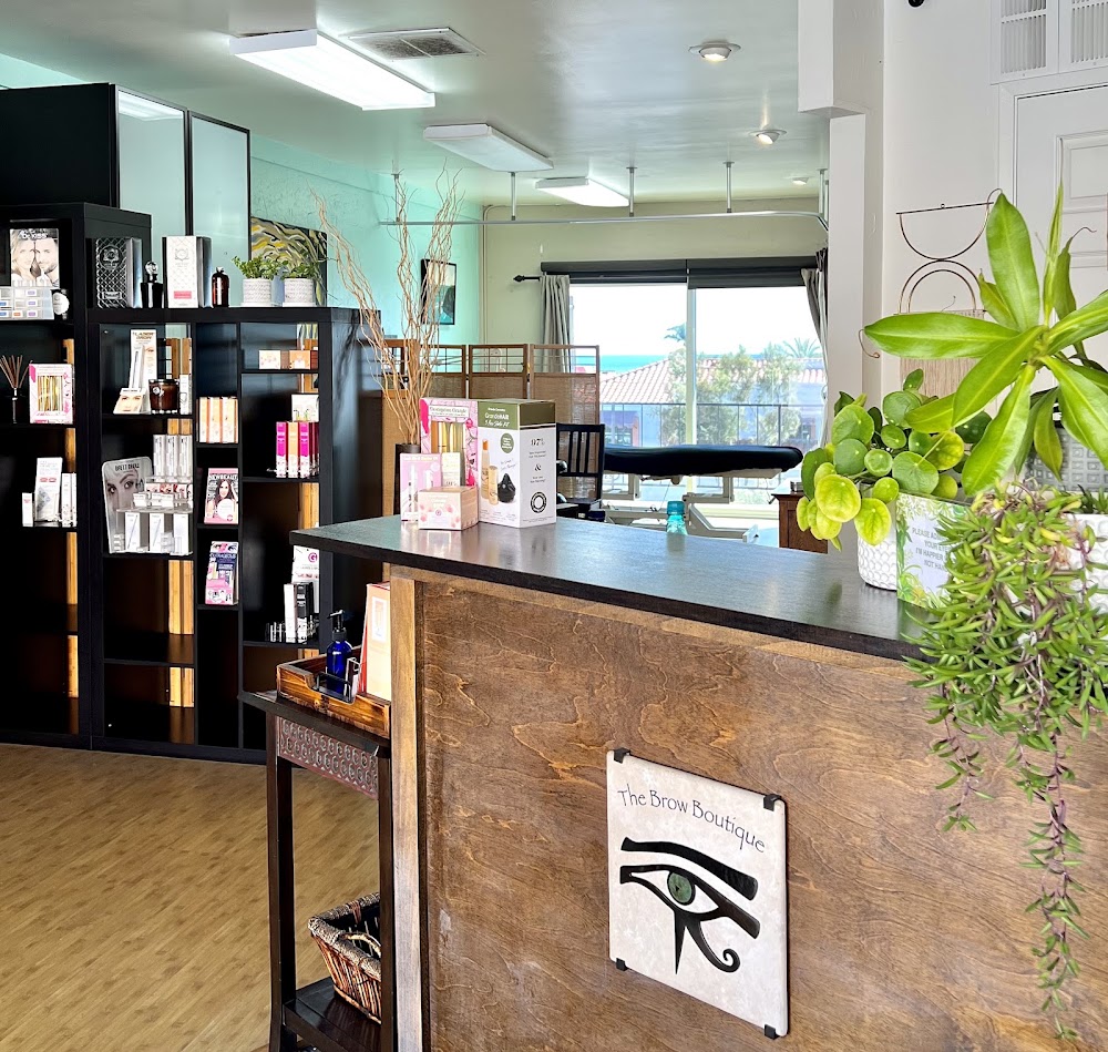 The Brow Boutique