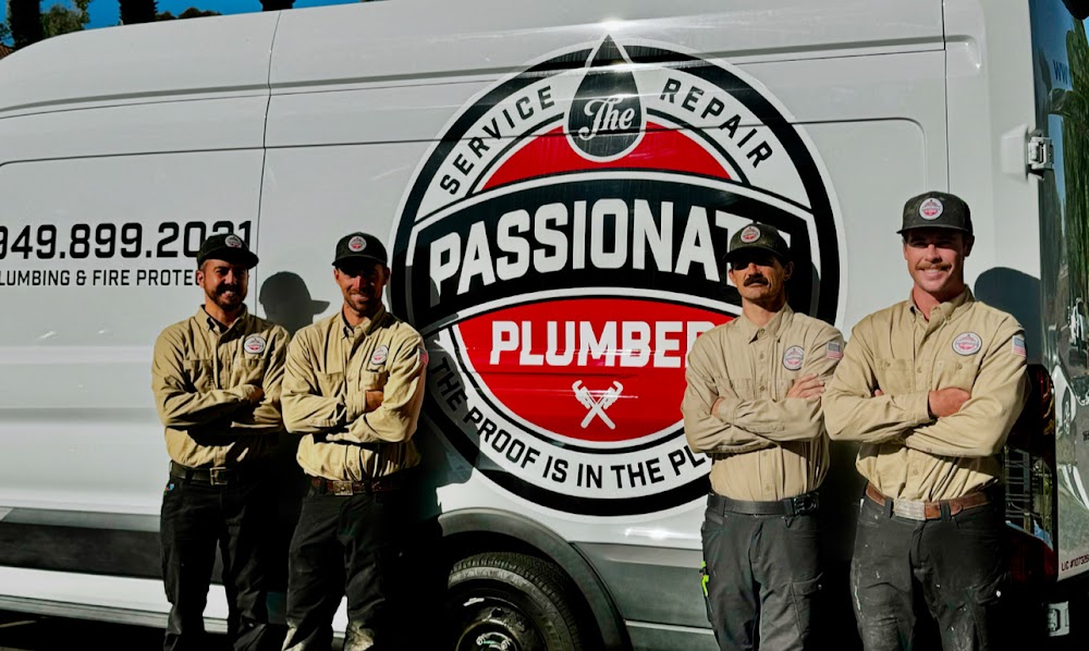 The Passionate Plumber