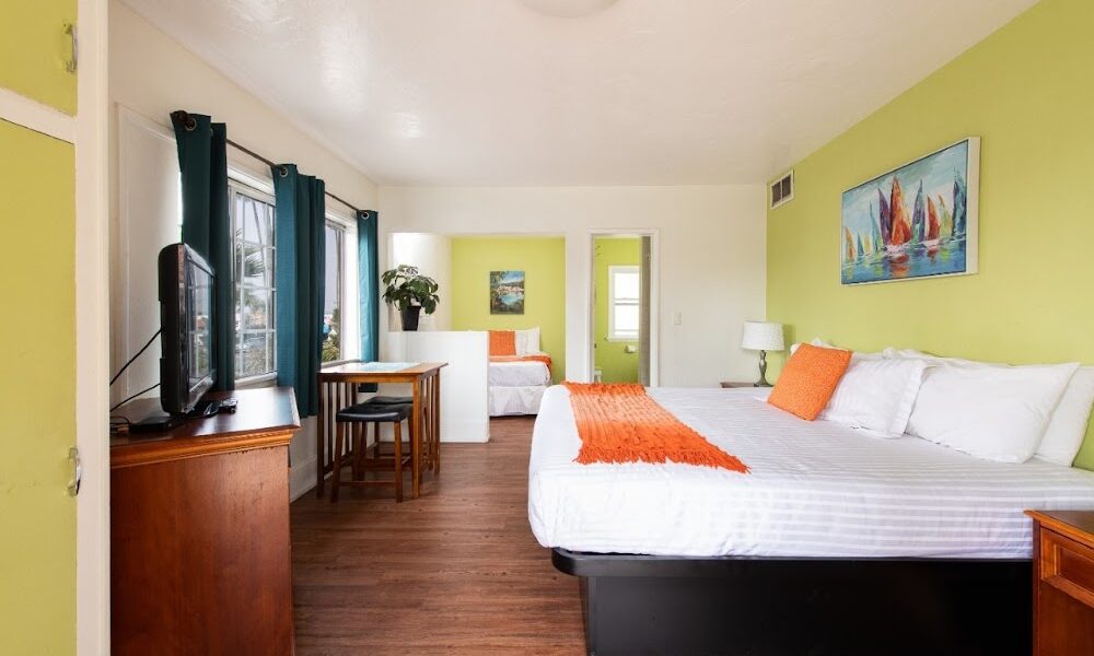 The Patriots’ Boutique Motel