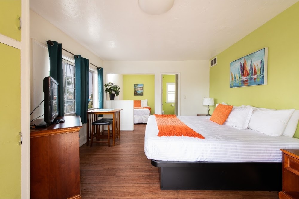 The Patriots’ Boutique Motel