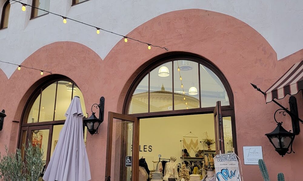 Trestles Clothing Company