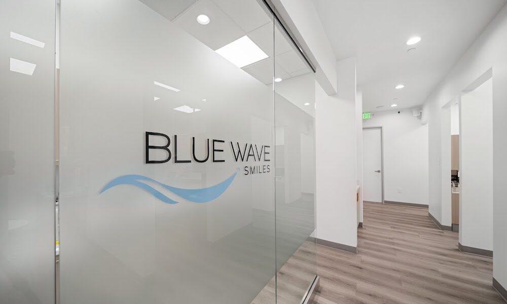 Blue Wave Smiles