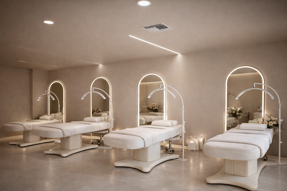 Chateau Luxe Salon
