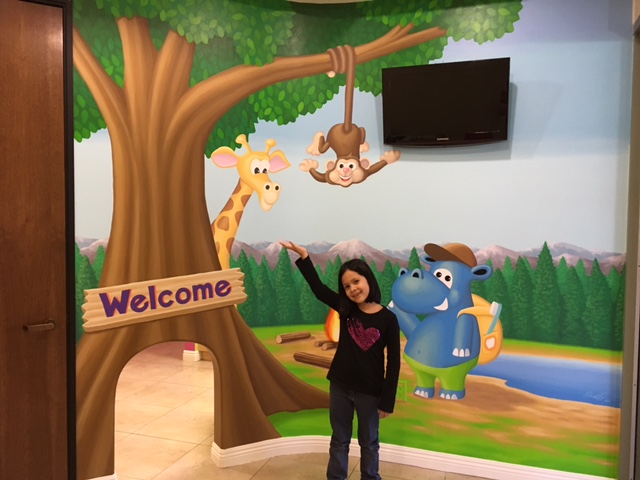 Children’s Dental Camp
