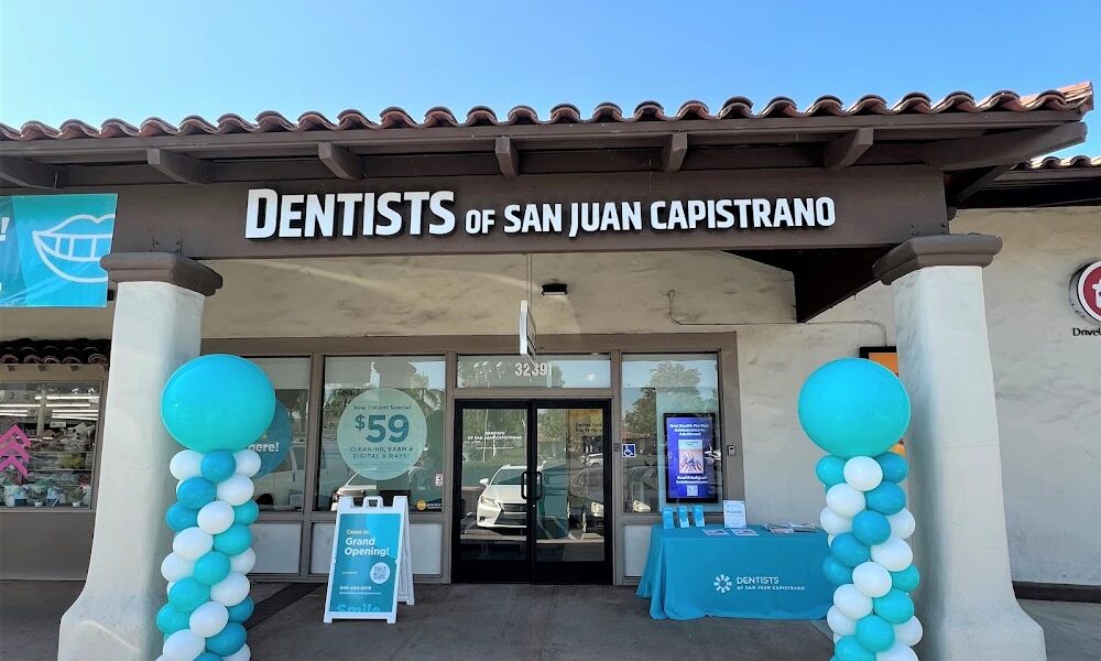Dentists of San Juan Capistrano